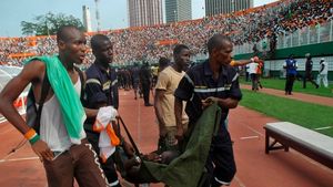 Vinovați de moartea a 22 de suporteri