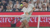 Simona Halep i-a plătit polița lui Nick Kyrgios, cel care a atacat-o constant și care acum e suspendat după ce a ieșit pozitiv la cocaină