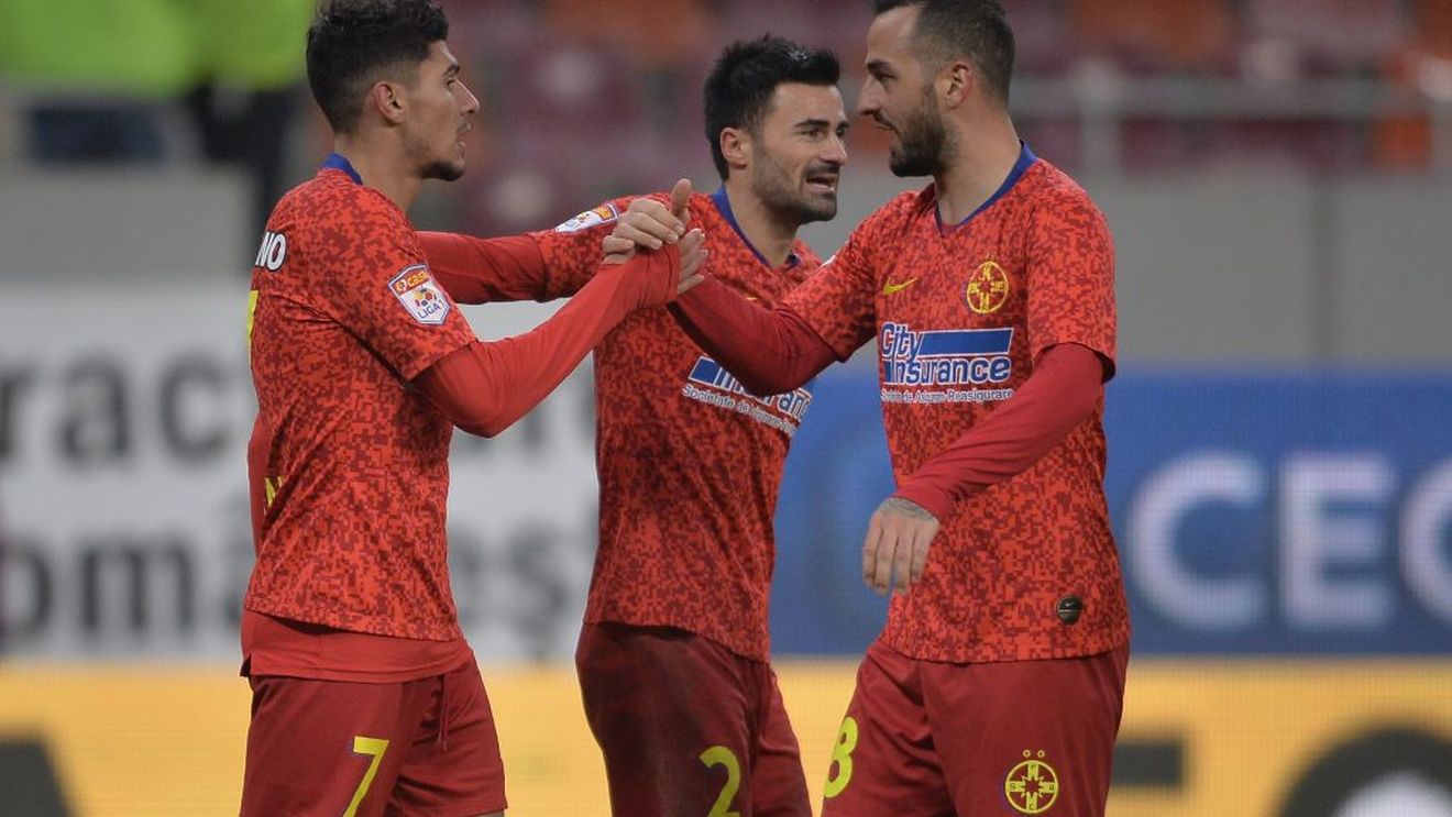 FCSB, adversari puternici în cantonamentul din Spania. Pregătirea costă 150.000 de euro