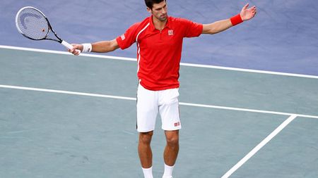 Grupă dificilă pentru Djokovic la turneul campionilor de la Londra