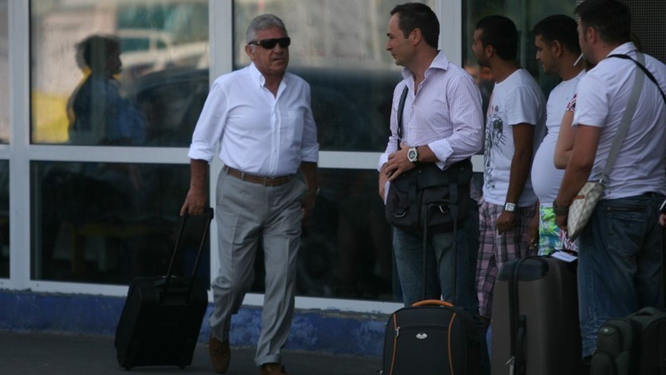 Giovani l-a înjurat pe Mititelu din cauza lui Florin Costea:** "Mi-a zis că trebuie să fie titular, mi-a făcut și echipa"