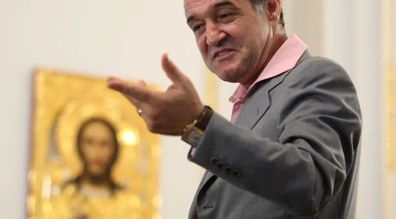 Becali: 