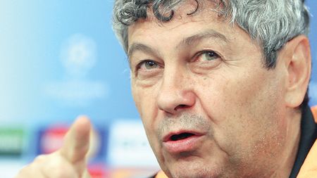 Mircea Lucescu: „Mutu ar fi avut probleme cu Totti"
