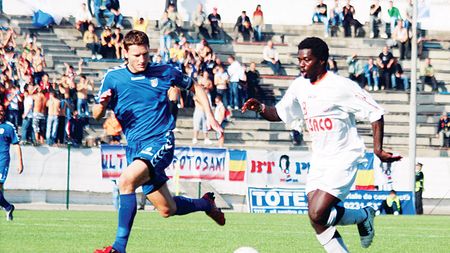 Botoșănenii au scris istorie