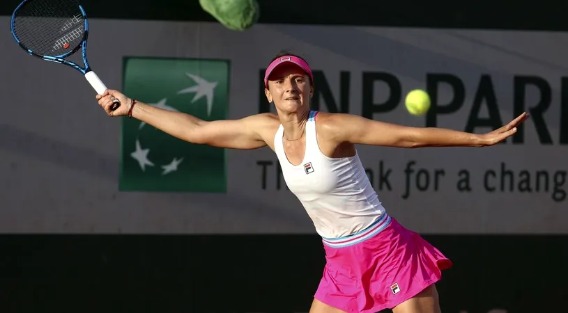 Suma impresionantă pe care o va încasa Irina Begu după calificarea în turul trei la Roland Garros! Românca a stat pe teren doar o oră și 13 minute