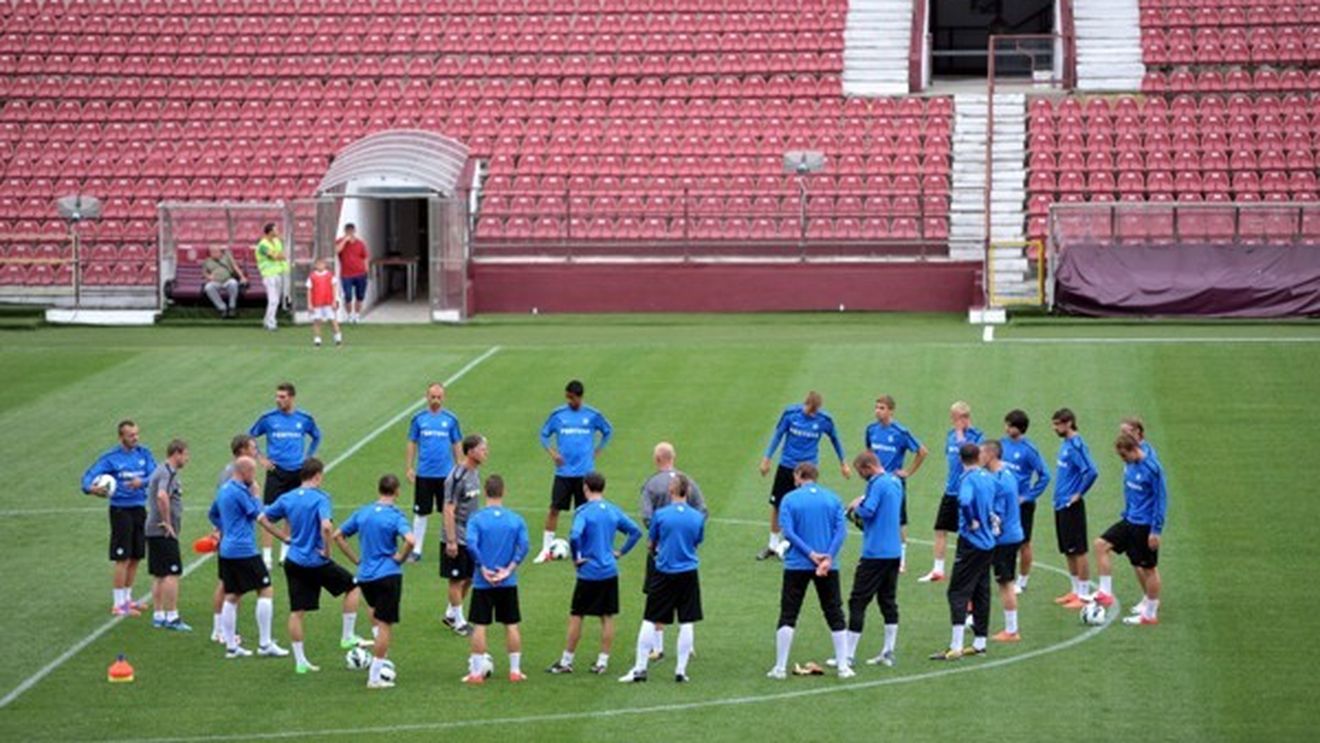 CFR-ul renunță la doi jucători de Champions League!** Clujenii "au scăpat" de doi brazilieni