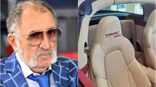 Ion Țiriac, dezvăluire fabuloasă! Cum l-a „deposedat” fiul său de o mașină Porsche: „Dacă puteți să credeți ce mi-a spus”