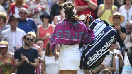 O jucătoare de top s-a căsătorit la doar câteva zile după retragerea din tenis! Ilie Năstase a făcut-o să plângă