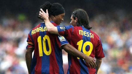 O întâmplare impresionantă: "M-a sunat Ronaldinho la 3 dimineața și mi-a spus că pleacă la Real Madrid". Ce s-a întâmplat mai departe