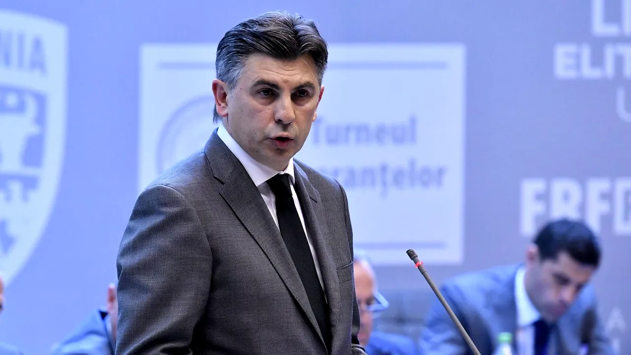 Ionuț Lupescu, decizie surprinzătoare înaintea alegerilor de la FRF! „Vedeți și voi ce rezultate sunt!” | EXCLUSIV