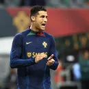 Gest extraordinar al lui Cristiano Ronaldo! Starul Portugaliei și-a scos colegii la masă după victoria grea cu Ghana FOTO