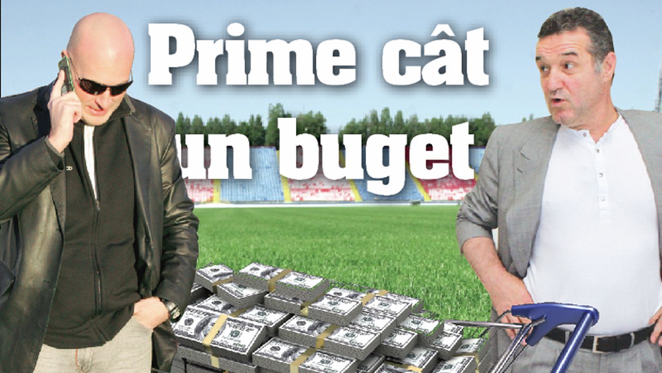 Plouă cu bani în Liga I