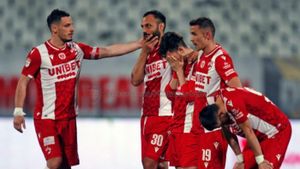 Dinamo nu scapă de probleme! „Câinii” trebuie să achite luni o datorie. „Clubul nu este încă salvat!”