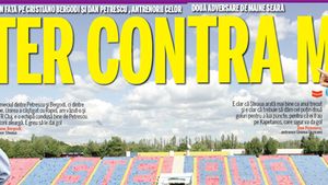 Mister contra Mister