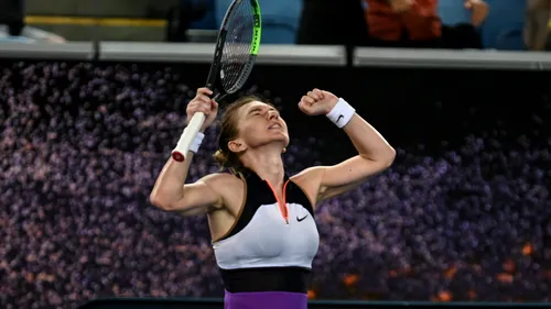 Simona Halep a câștigat încă o bătălie importantă pentru menținerea pe locul 2 WTA! Scenariile posibile la Australian Open