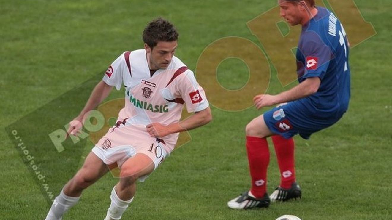 Bălan: "Ni s-a promis că dacă jucăm la Rapid II, va fi un pas spre normalitate!** Sper să fim în teren cu Steaua"