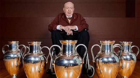 Doliu în fotbalul mondial: Alfredo Di Stefano a murit