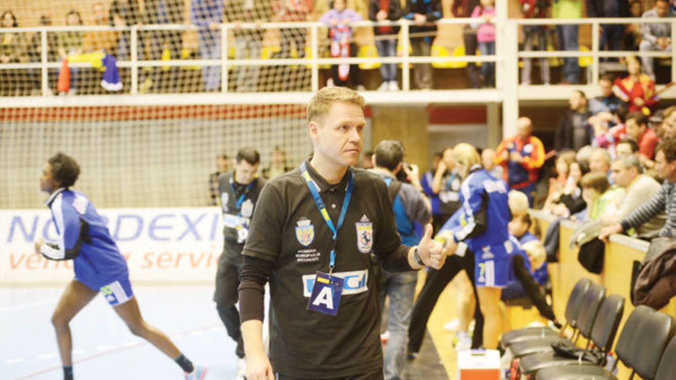 Vestergaard ar putea rămâne la Oltchim