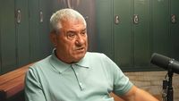 Victor Becali, acaparat și el de TikTok, la fel ca vărul Gigi Becali: „Băi, nu se poate, stau ca nebunul să mă uit”