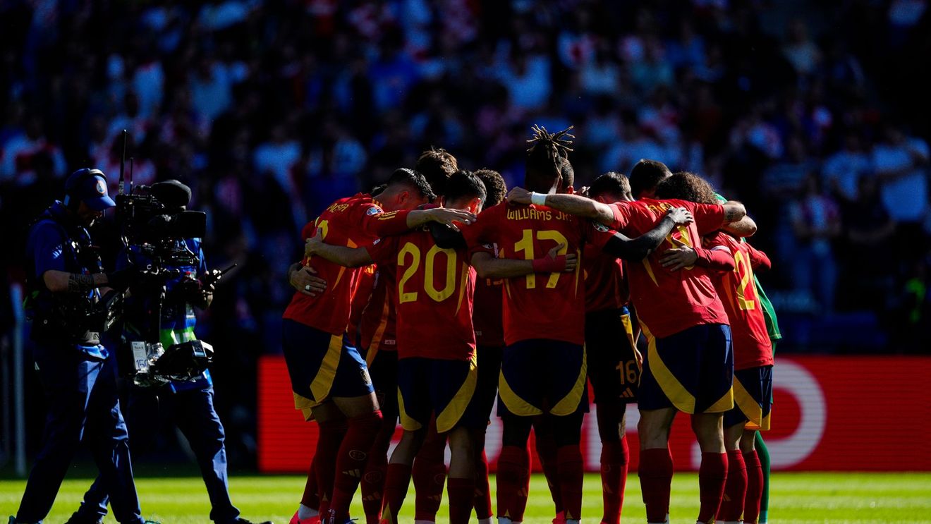 Spania - Croația 3-0, în grupa B de la EURO 2024 din Germania. Modric și compania, înfrângere la scor de neprezentare pe Olympiastadion. Ibericii jubilează