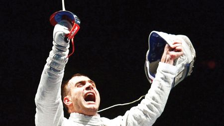 Performanță! Antrenată de Florin Zalomir, România a câștigat etapa de Cupă Mondială de la Varșovia, în proba de sabie seniori masculin echipe!