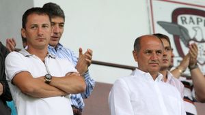 Milionarul român a vrut să-și bage fiul la clubul din Liga 1: „Mi-a zis că îmi dă 500.000 de euro”. Ce trebuia să facă dacă venea la antrenament cu Ferrari