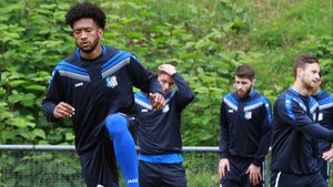 OFICIAL | Pandurii l-au transferat pe Wellington da Silva: "A semnat pentru un sezon"