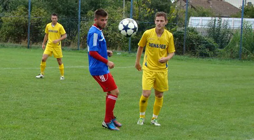 Repetenți și în amical:** UTA - CS Ineu 0-3