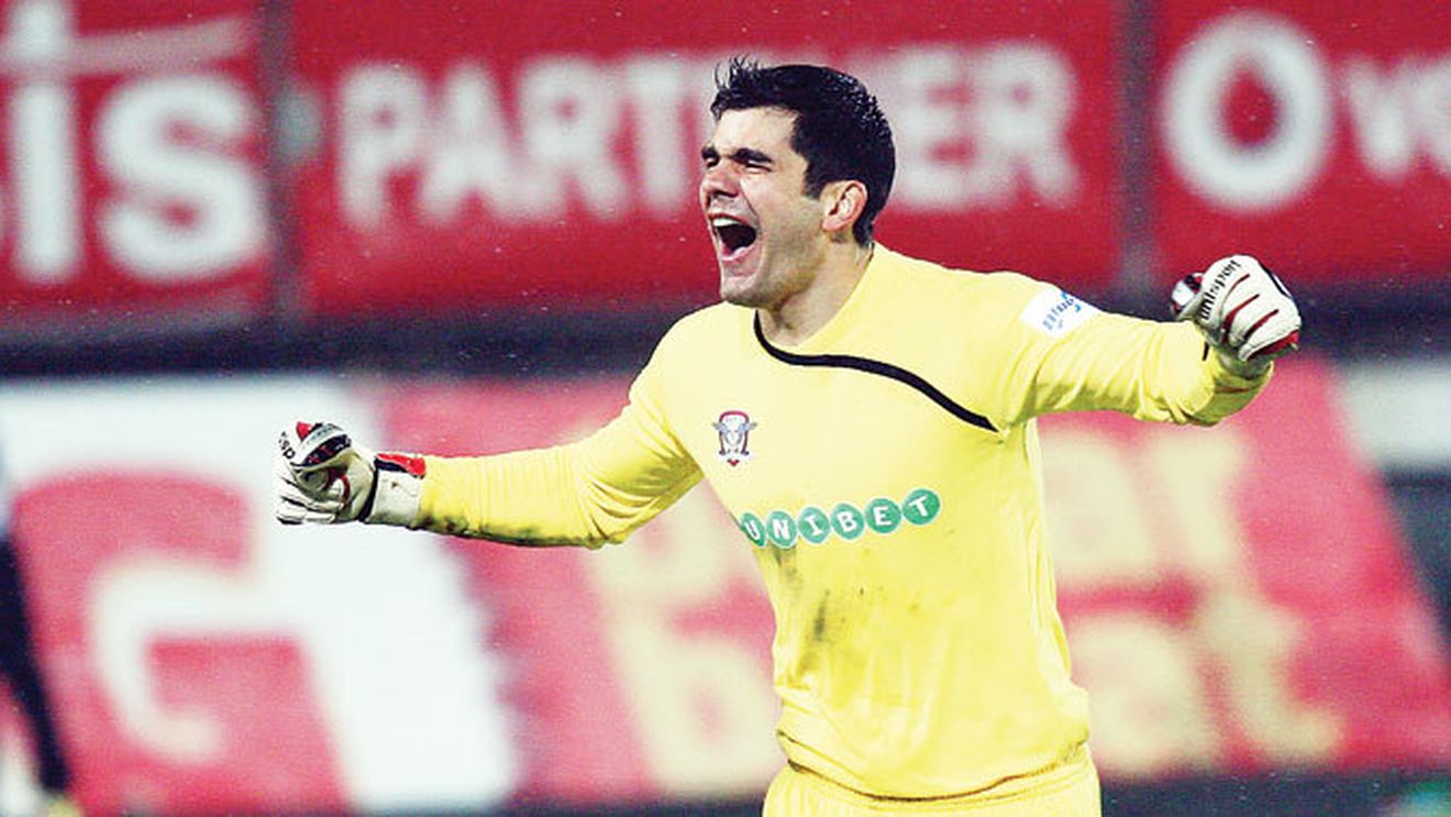 Bornescu e numărul 1 în Liga 1! "Echipa m-a protejat!"** Vezi pe ce loc e Tătărușanu