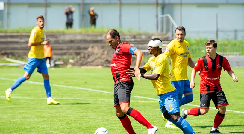 Pustai vorbește despre rănile Csikszeredei înaintea meciului de la Călărași, deși nici Dunărea n-a stat bine la debutul în noul an.** 