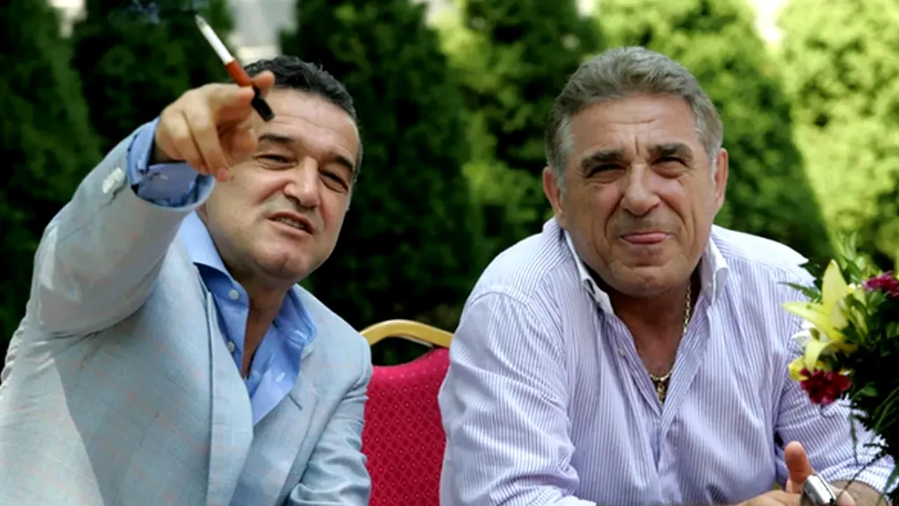 Cum se exorcizează Gigi Becali în fiecare zi. Dezvăluirile fără precedent făcute de Giovanni Becali: „Știi cum scap de draci?”