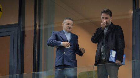 Becali și-a făcut praf favoritul: "Nu stăm după el să învețe să joace fotbal, vin alții!" Anunț-surpriză despre un titular din derby-ul cu CFR: "A fost ultimul lui meci!"