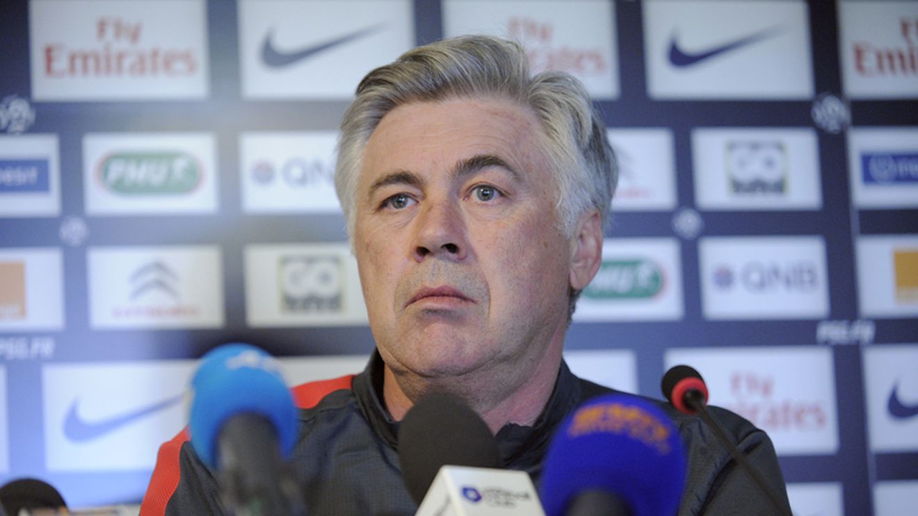 Florentino Perez: "Ar fi ca un blestem dacă Ancelotti nu va ajunge la Real Madrid"