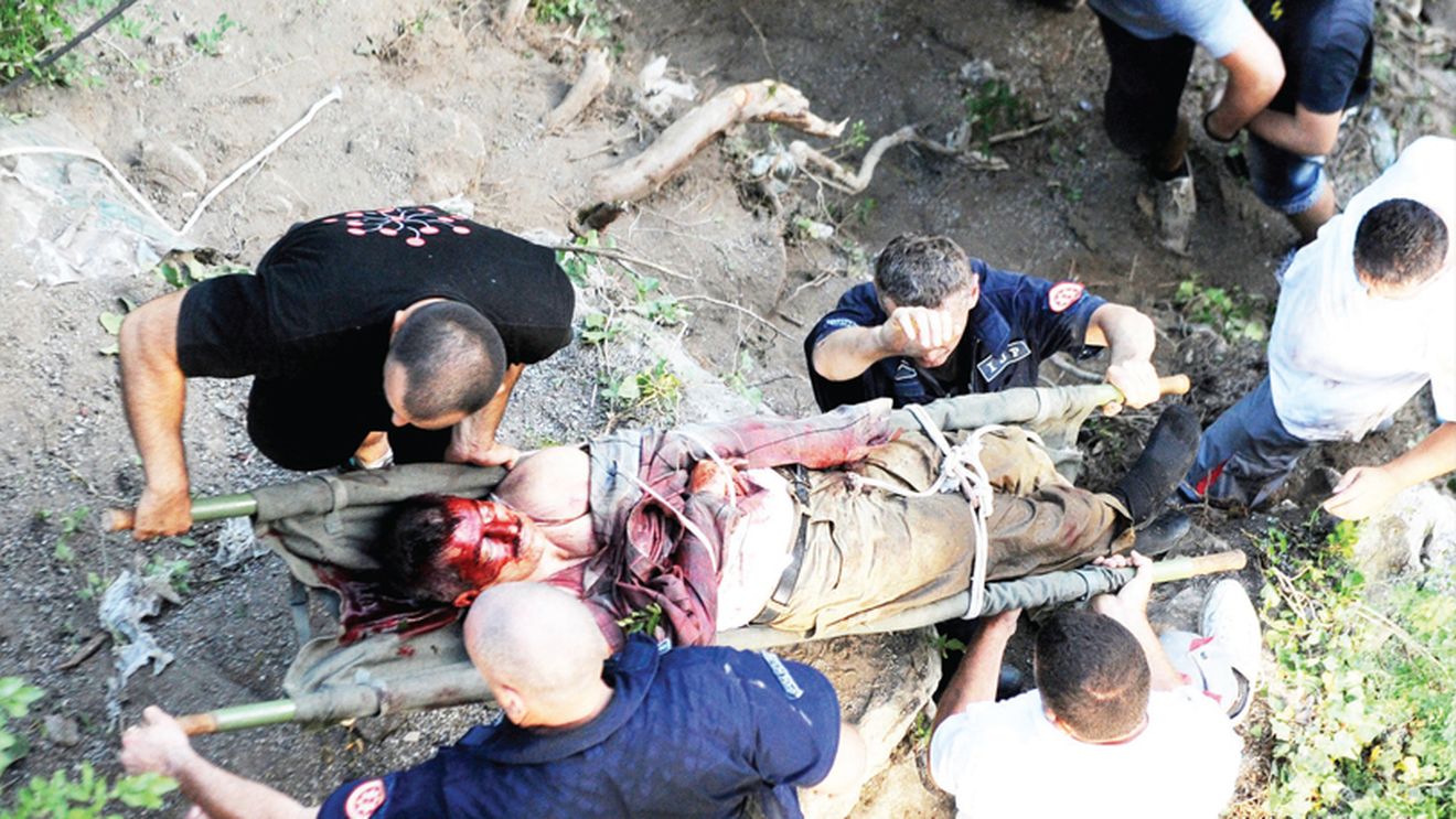 "Mulțumim, Muntenegru!"