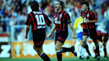 EXCLUSIV | Lupescu: "Nemții nu prea interacționau cu el, m-am și mirat cum a reușit să devină antrenor, pentru că el era o fire introvertită". A jucat la Real, Barcelona și Atletico VIDEO