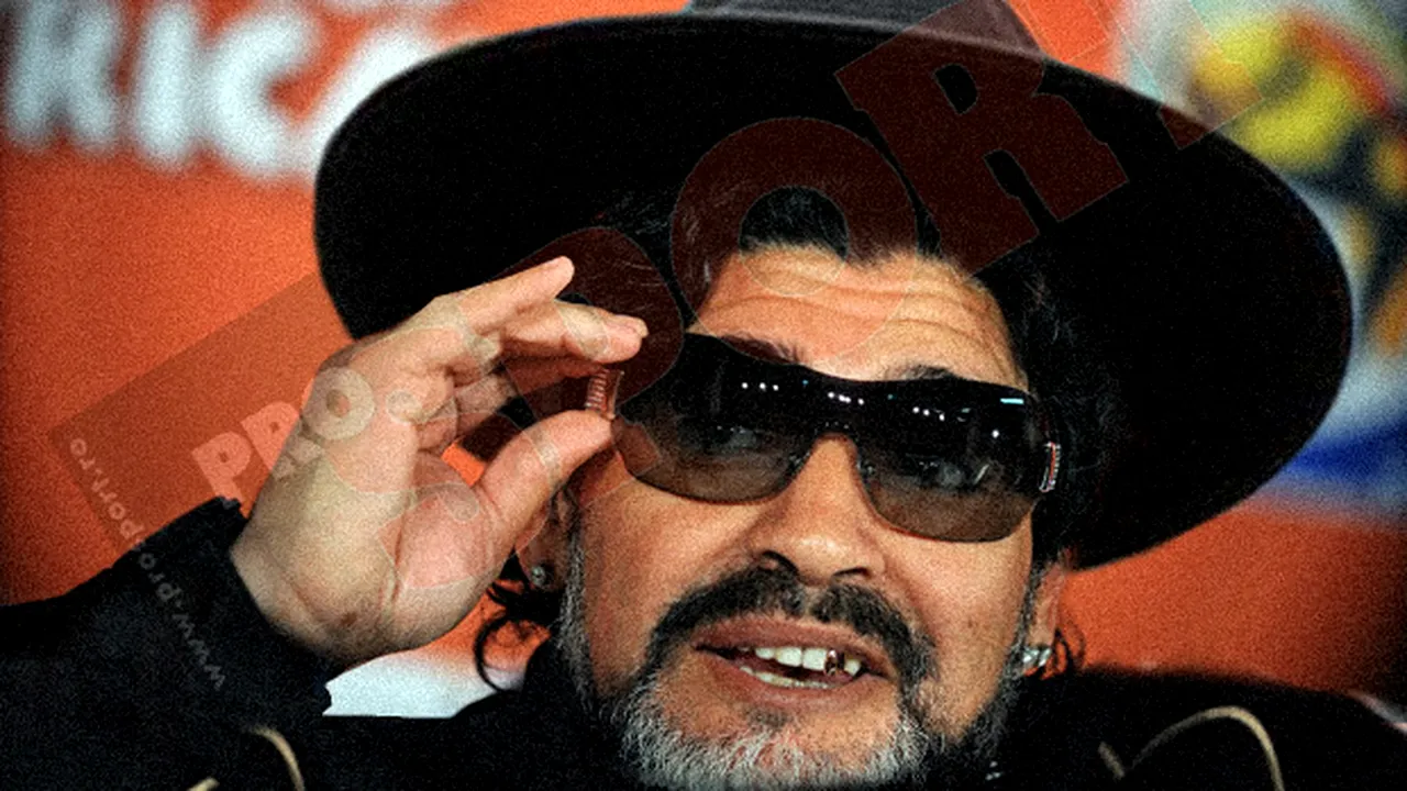 Maradona, 