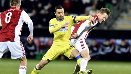 Sânmărtean, dezamăgit de înfrângerea din Danemarca: "Păcat. Mare păcat. Un teren destul de prost, dar nu avem scuze"