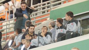 Adio din tribune! Chiricheș nu a fost nici măcar rezervă aseară, deși starea lui medicală i-ar fi permis să intre pe teren