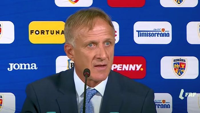 Cuvinte uriașe pentru Emil Săndoi, după numirea ca selecționer al României U21: „E o certitudine, din toate punctele de vedere!” | VIDEO EXCLUSIV ProSport Live
