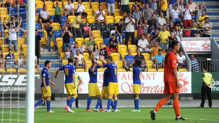 Petrolul testează un atacant egiptean!** Anunțul făcut de ploieșteni