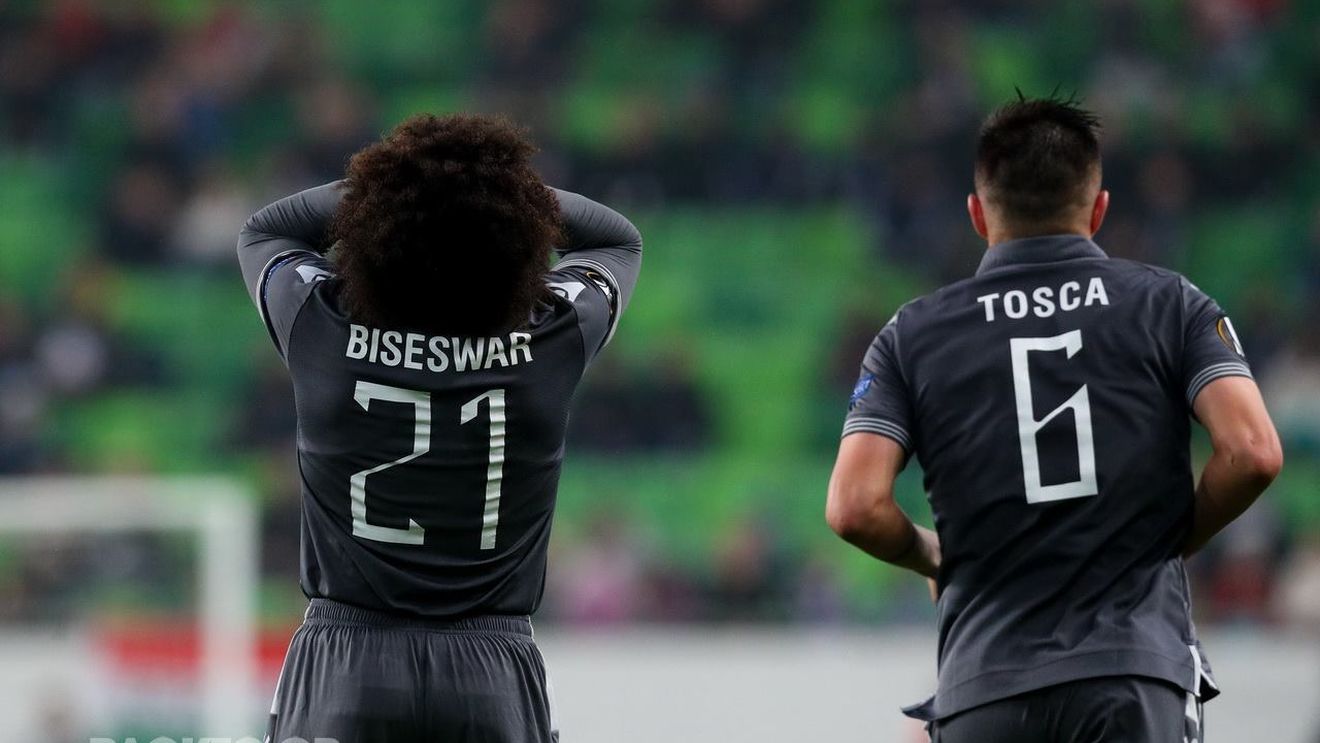 PAOK face ravagii în Grecia. O nouă victorie pentru echipa lui Răzvan Lucescu, cu Toșca titular
