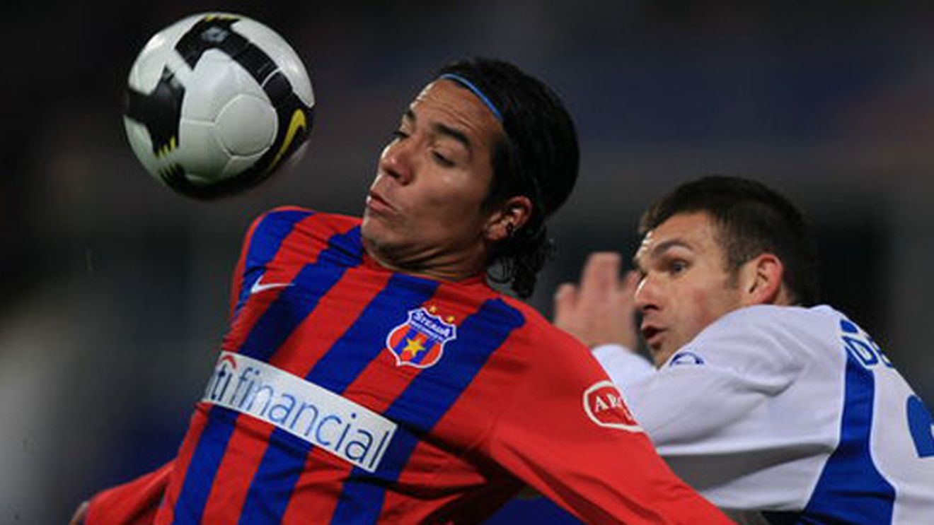 Gigi, extaziat: **"Dayro e fotbalist, dacă ajunge în poziție de finalizare, nu iartă"