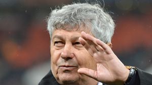 Lucescu, mulțumit cu remiza: "United nu a dominat jocul"