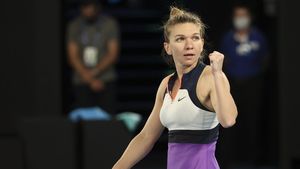 Simona Halep - Caroline Garcia 3-6, 6-4, 6-0 în turul 2 la Miami! Online Video. Calificare eroică pentru româncă, după ce a fost condusă cu set și 3-1