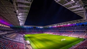 FCSB umple Ghencea! Fanii vor invada stadionul la derby-ul cu CFR Cluj. Este uluitor câte bilete s-au vândut în prima zi
