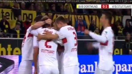 Maxim a "recidivat" chiar sub ochii lui Klopp! VIDEO: Assistul perfect reușit la Dortmund