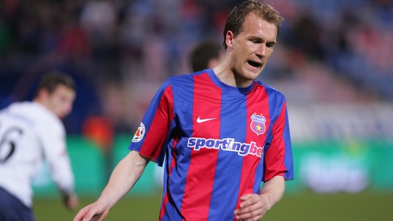 Scandal la Steaua! 'Kape' fuge la națională!