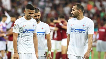 Jucătorii de la FCSB, criticați dur după eșecul cu Rapid. „Prea sensibili, n-au determinare!” | VIDEO EXCLUSIV ProSport LIVE
