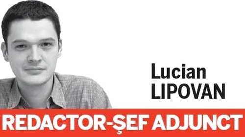 Lucian Lipovan: „4-4 ca la teatru, dar cu publicul aplaudând în picioare”