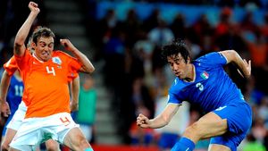 Toni: "Ne spălăm păcatele cu România"